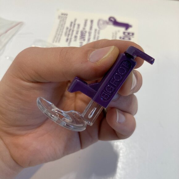 The Original Big Foot for Free Motion Machine Quilting ~ For Low Shank & Pfaff - Picture 5 of 9